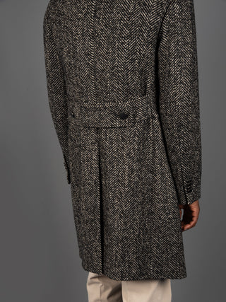 Cappotto Arden - Nero
