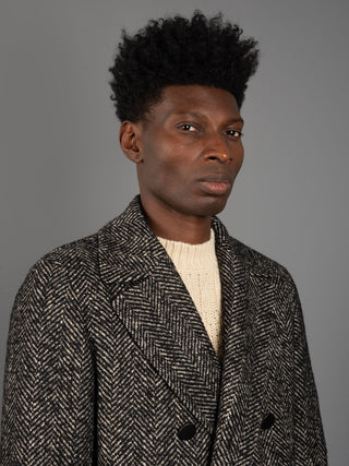 Cappotto Arden - Nero