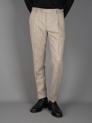 Pantalone Chiaia - Desert