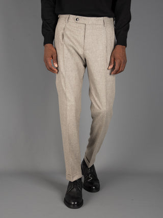 Pantalone Chiaia - Desert