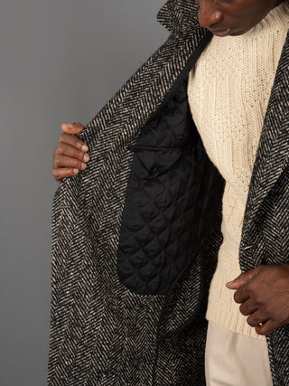 Cappotto Arden - Nero