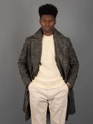 Cappotto Arden - Nero