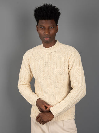 Maglia Timmy - Avorio