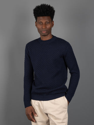 Maglia Hubbel - Blu