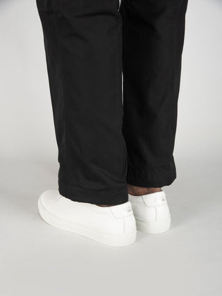 Pantalone Cargo - Nero