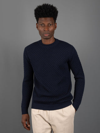 Maglia Hubbel - Blu