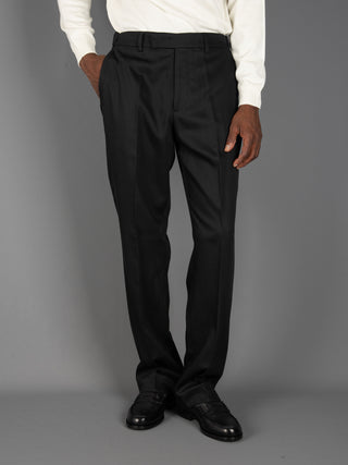 Pantalone Lucano Elax - Nero