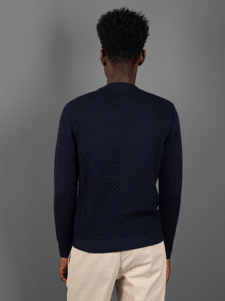 Maglia Hubbel - Blu