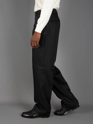 Pantalone Lucano Elax - Nero