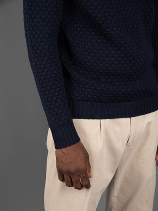Maglia Hubbel - Blu