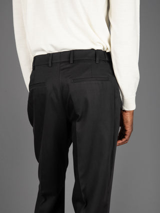 Pantalone Lucano Elax - Nero