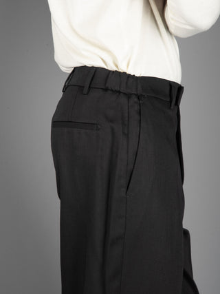 Pantalone Lucano Elax - Nero