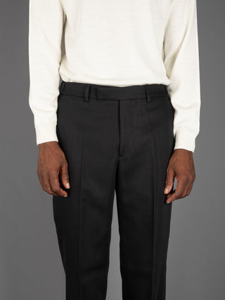 Pantalone Lucano Elax - Nero