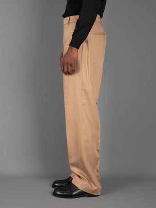 Pantalone Lucano Elax - Cammello