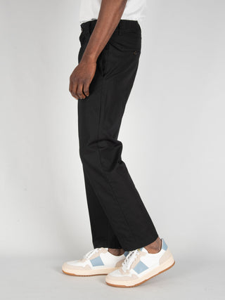 Pantalone Cotone - Nero