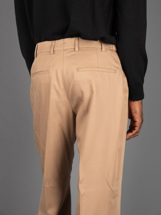 Pantalone Lucano Elax - Cammello