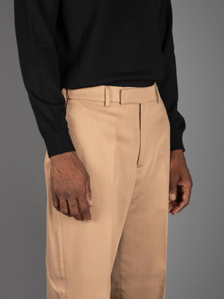 Pantalone Lucano Elax - Cammello