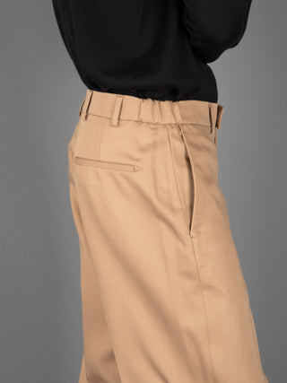 Pantalone Lucano Elax - Cammello