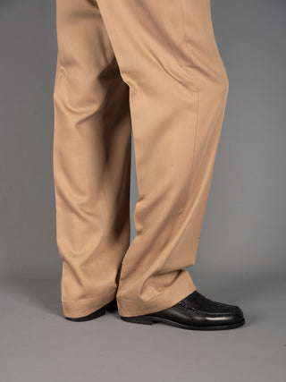 Pantalone Lucano Elax - Cammello