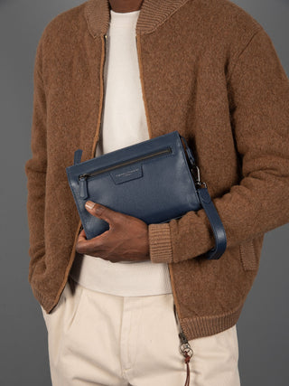 Pochette Florence - Blu Navy