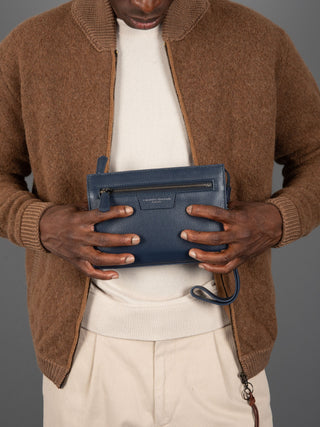 Pochette Florence - Blu Navy