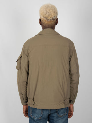 Field Jacket George - Verde Militare