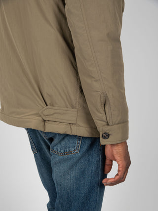 Field Jacket George - Verde Militare