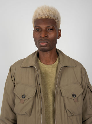 Field Jacket George - Verde Militare