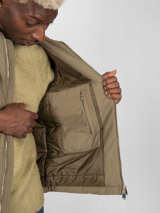 Field Jacket George - Verde Militare