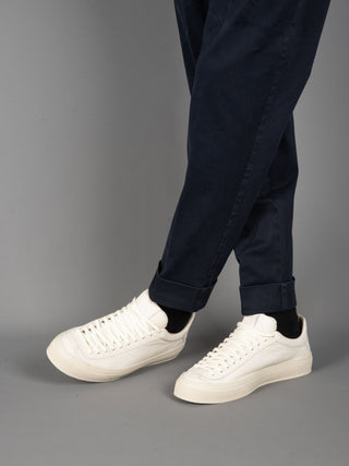 Pantalone Chiaia in Cotone - Navy