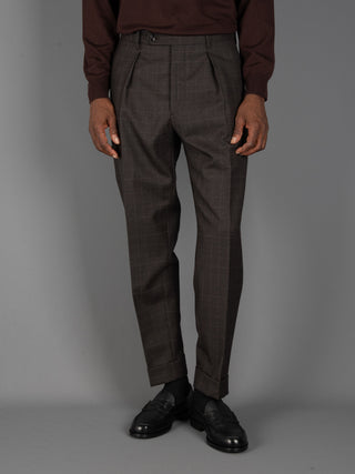 Pantalone Chiaia P. di Galles - Moro