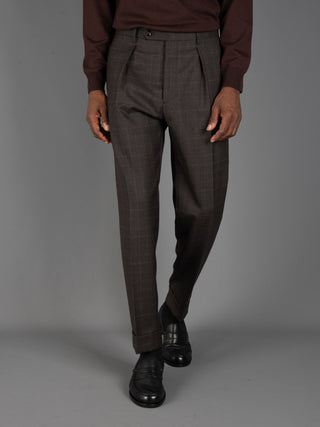 Pantalone Chiaia P. di Galles - Moro