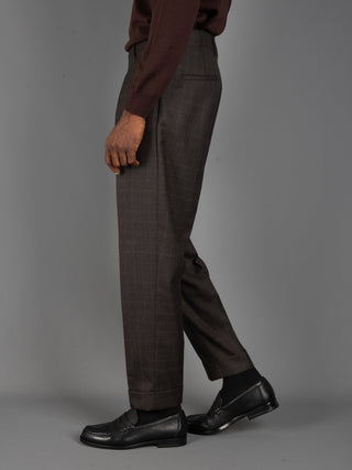Pantalone Chiaia P. di Galles - Moro