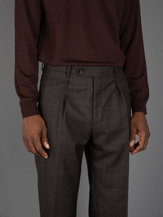 Pantalone Chiaia P. di Galles - Moro