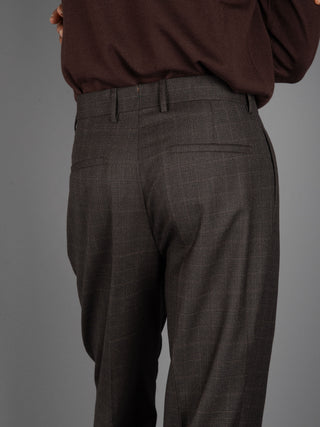 Pantalone Chiaia P. di Galles - Moro
