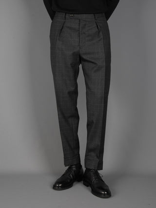 Pantalone Chiaia P. di Galles - Antracite