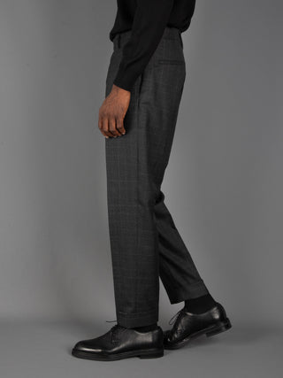 Pantalone Chiaia P. di Galles - Antracite