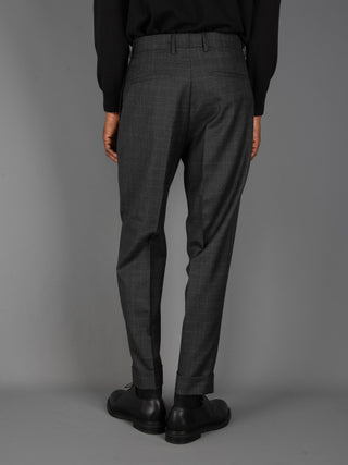 Pantalone Chiaia P. di Galles - Antracite