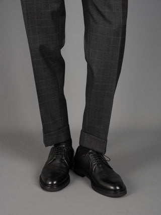 Pantalone Chiaia P. di Galles - Antracite
