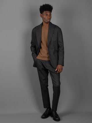 Giacca Stefano - Denim Blue