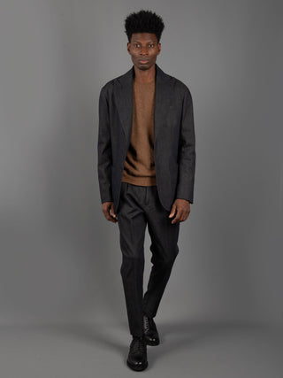 Giacca Stefano - Denim Blue
