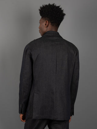 Giacca Stefano - Denim Blue