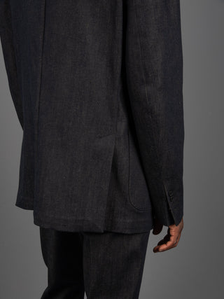 Giacca Stefano - Denim Blue