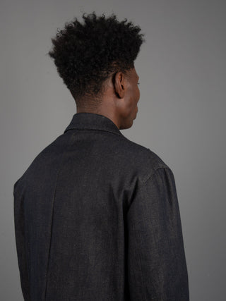 Giacca Stefano - Denim Blue