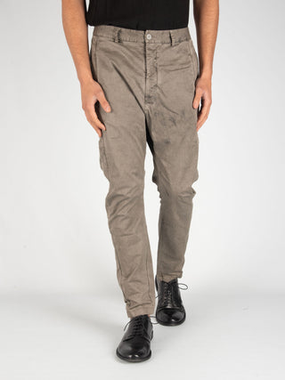 Pantalone Metamorfosi - Grigio