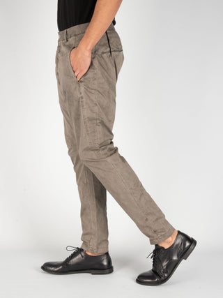 Pantalone Metamorfosi - Grigio