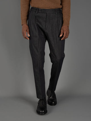 Pantalone Jason  - Denim Blue