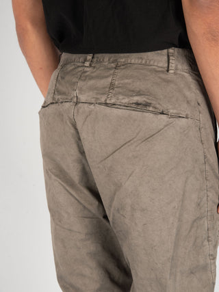 Pantalone Metamorfosi - Grigio