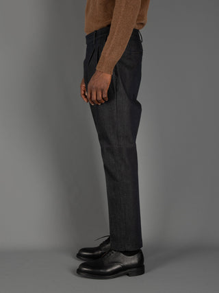 Pantalone Jason  - Denim Blue
