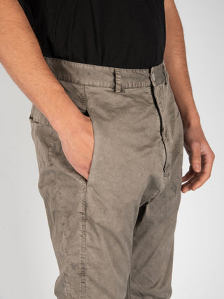 Pantalone Metamorfosi - Grigio